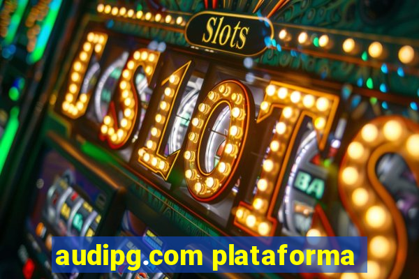 audipg.com plataforma